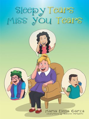 cover image of Sleepy Tears Miss You Tears